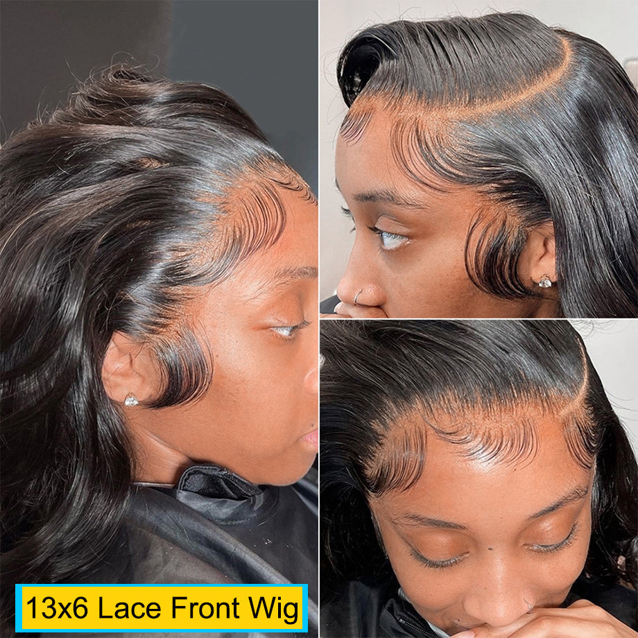 Full Lace Human Hair Wig