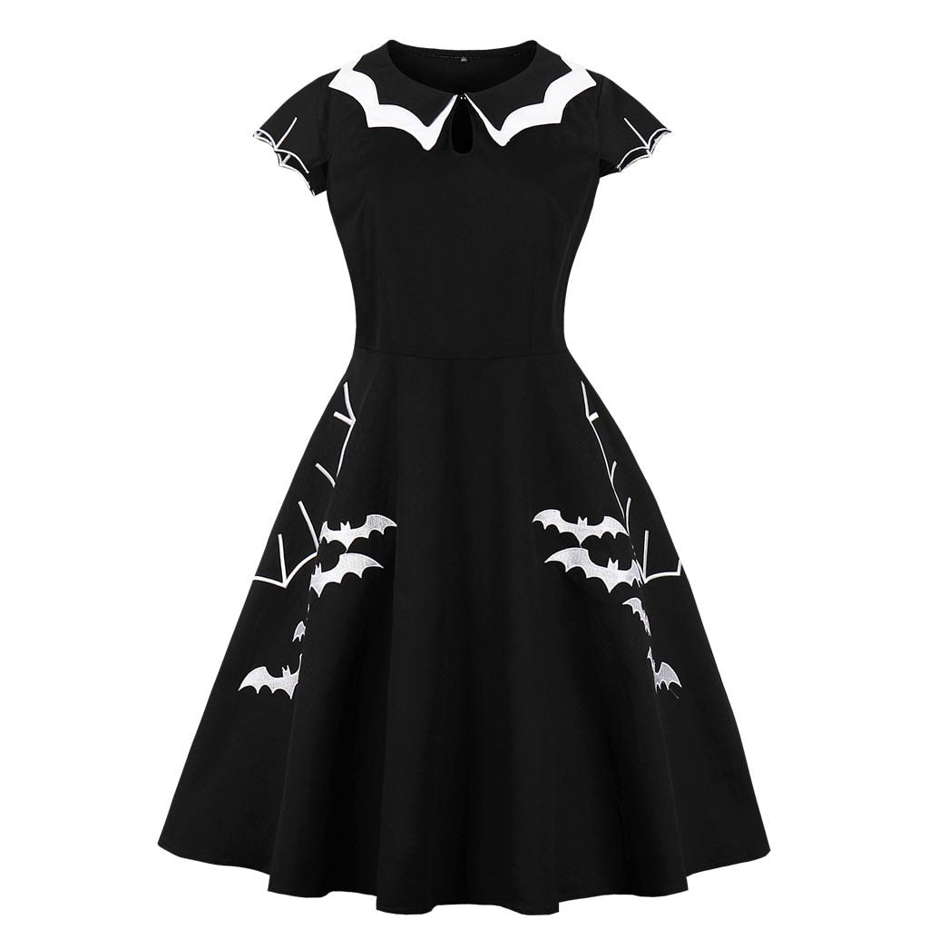 Halloween bat  dress