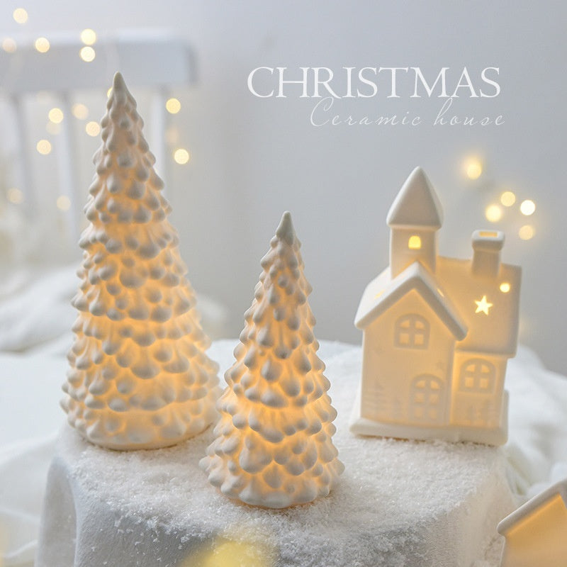 Ceramic Christmas Tree