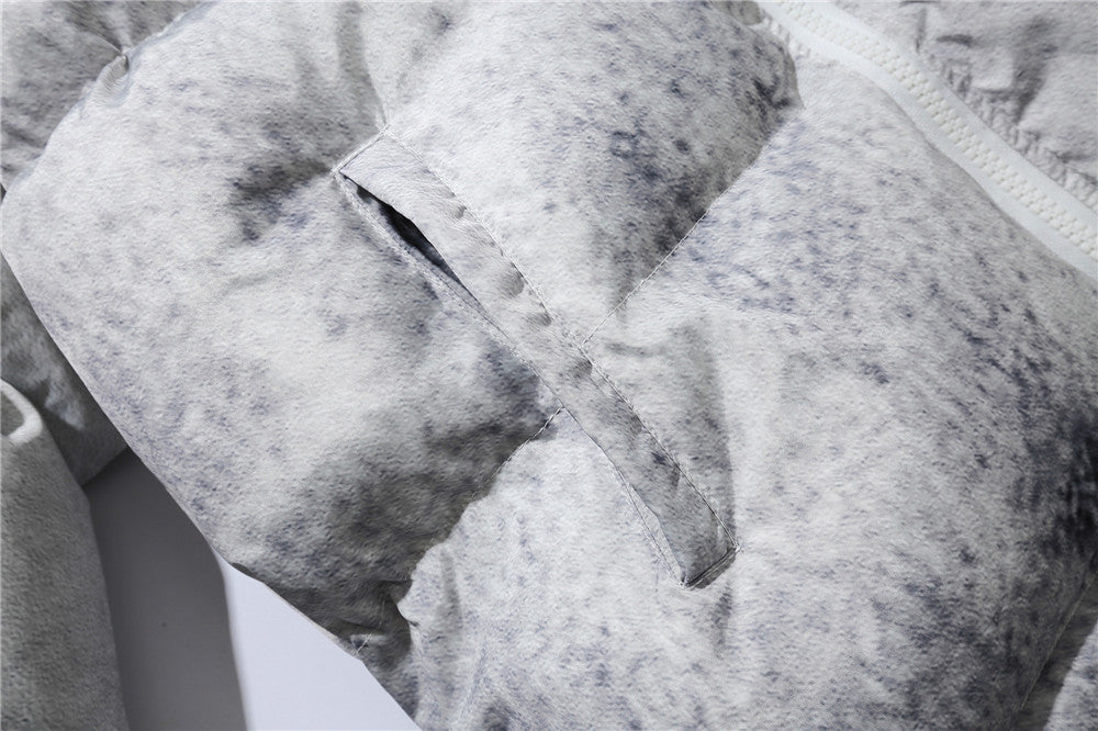 Winter  cotton jacket