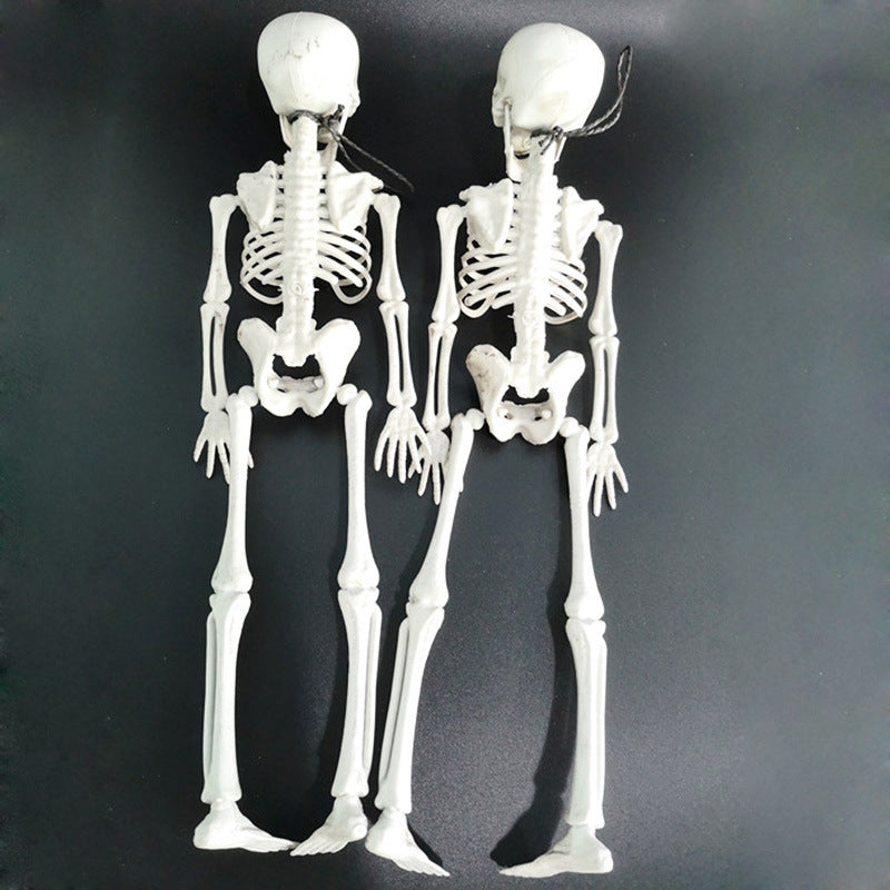 Halloween skeleton