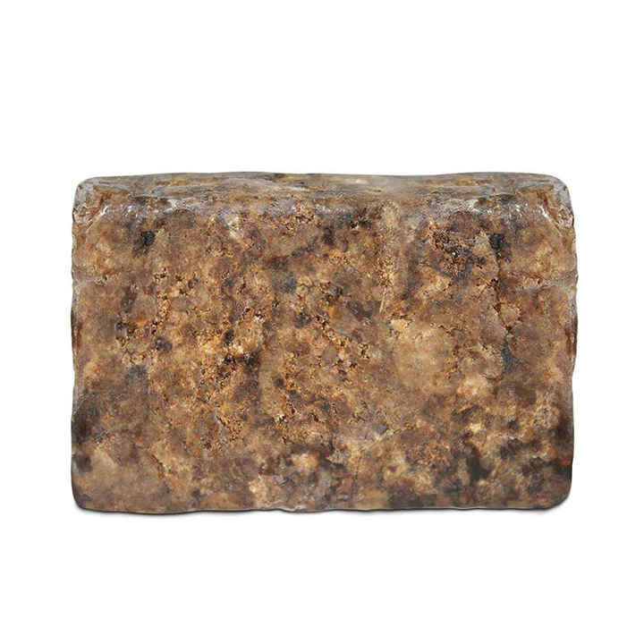 Ghana Raw African Black Soap for Glowing Skin – Natural Remedy for Acne & Eczema