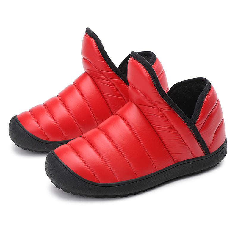 Snow Winter Bread Shoes Women