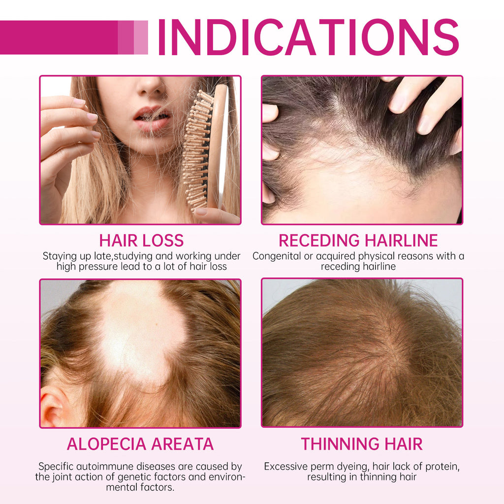 Frizz Control Hair Oil with Argan, Macadamia & Vitamin E