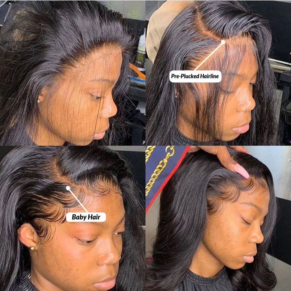 Full Lace Human Hair Wig