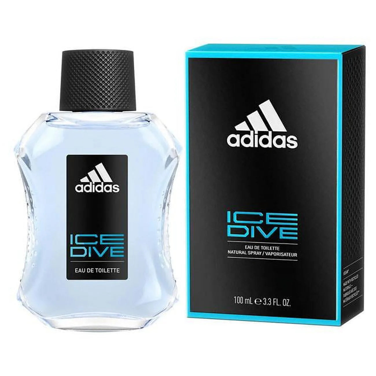 ADIDAS ICE DIVE MEN 3.4 OZ