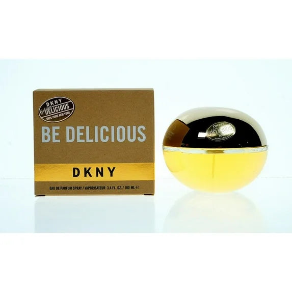 DKNY GOLDEN DELICIOUS WOMEN 3.4 OZ EDP