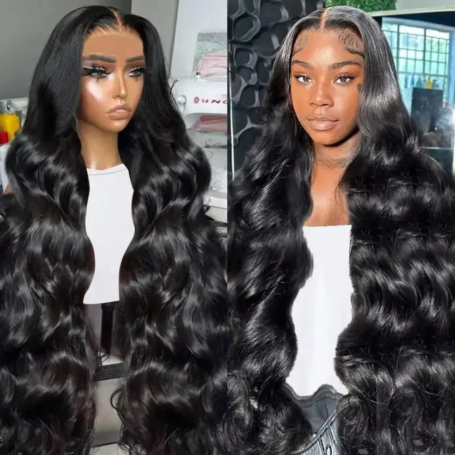 RL Raw Cuticle Aligned 12A Body
