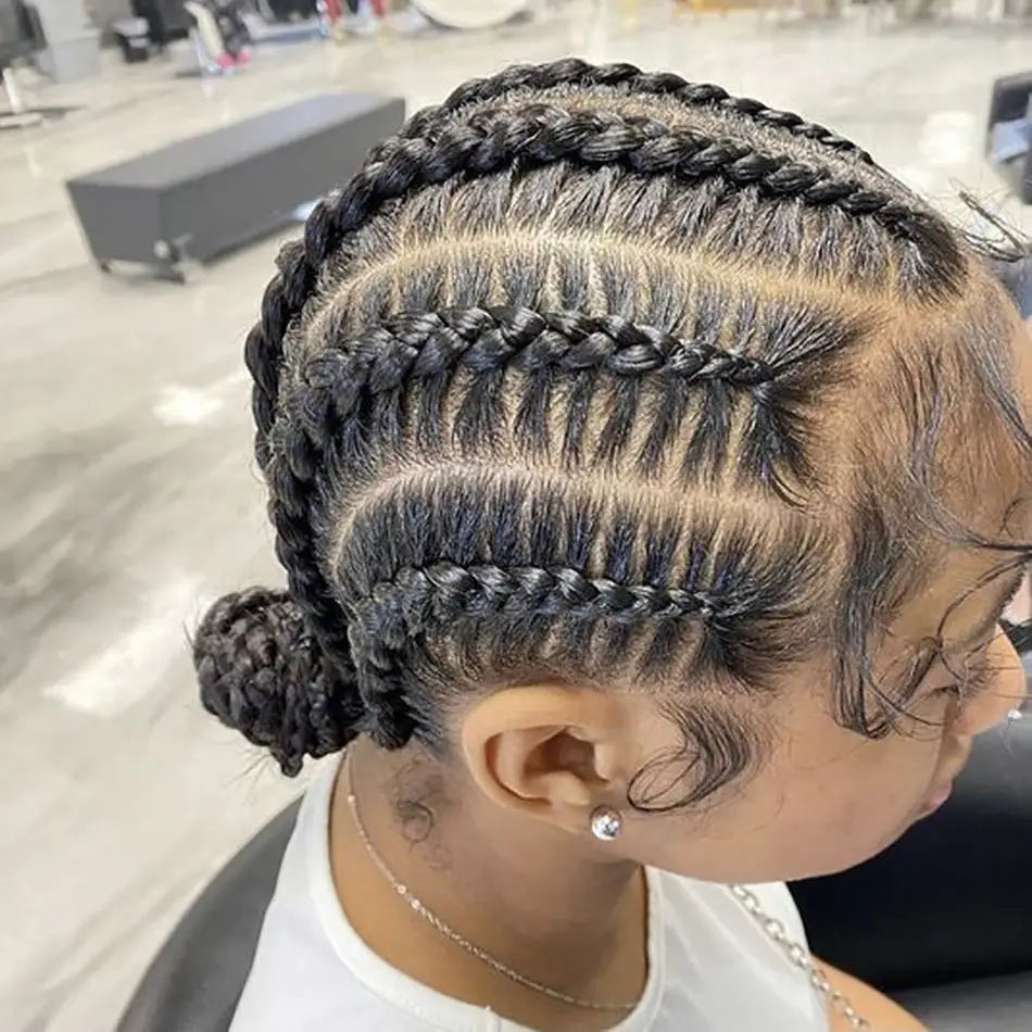 Braid Wig