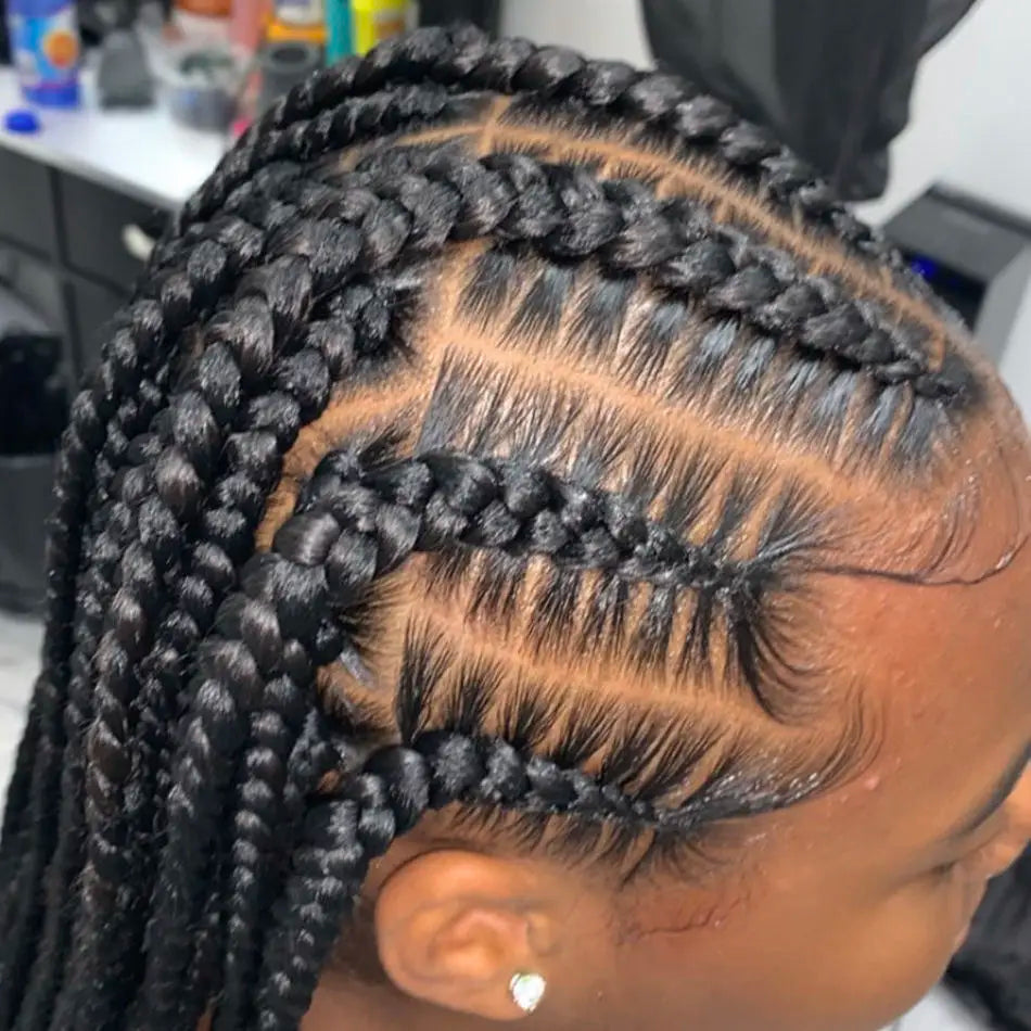 Braid Wig
