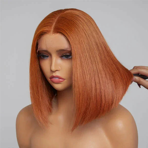 Black  long Lace Wig