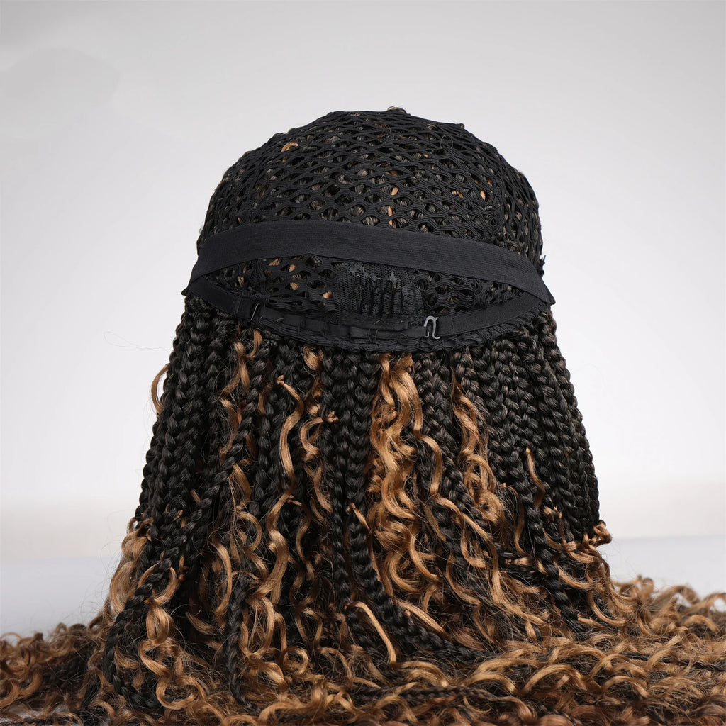 Braided Wig Lace