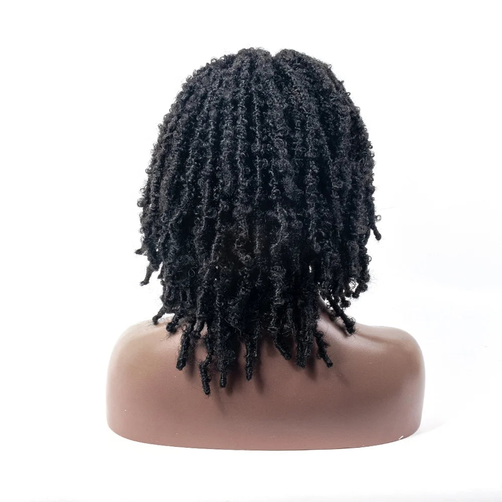 14 Inches Braid Synthetic Wig