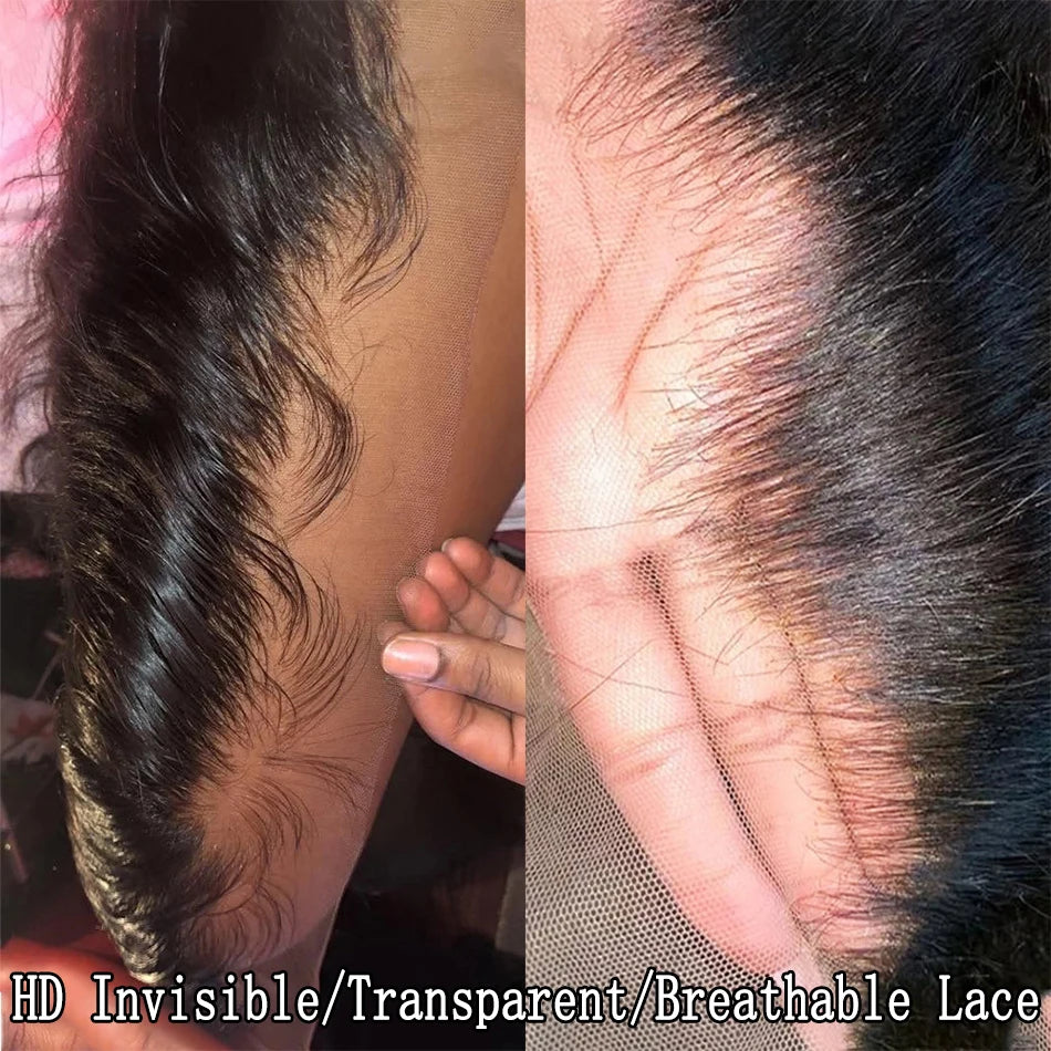 RL Raw Cuticle Aligned 12A Body