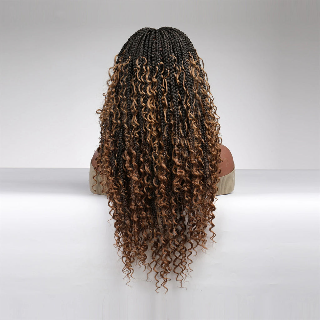 Braided Wig Lace