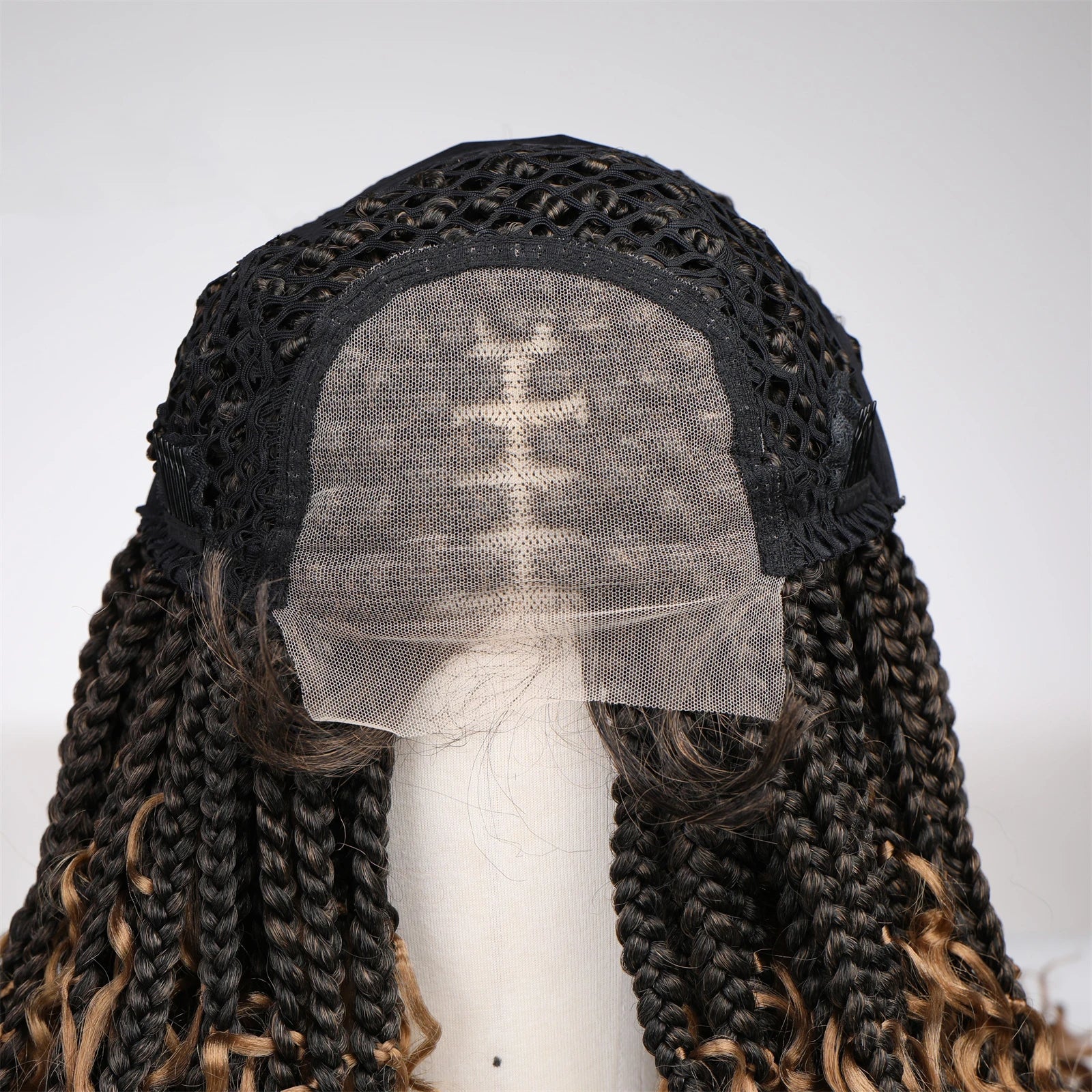 Braided Wig Lace