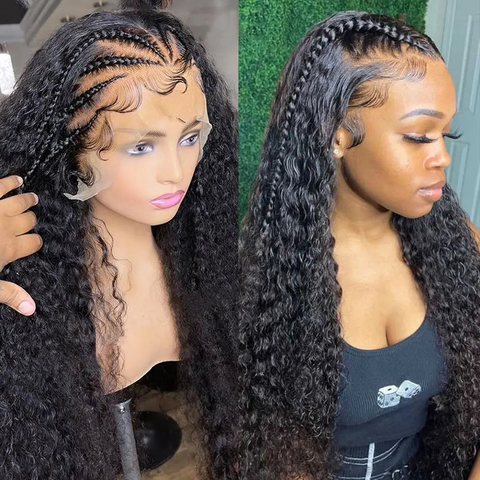 Braid Wig