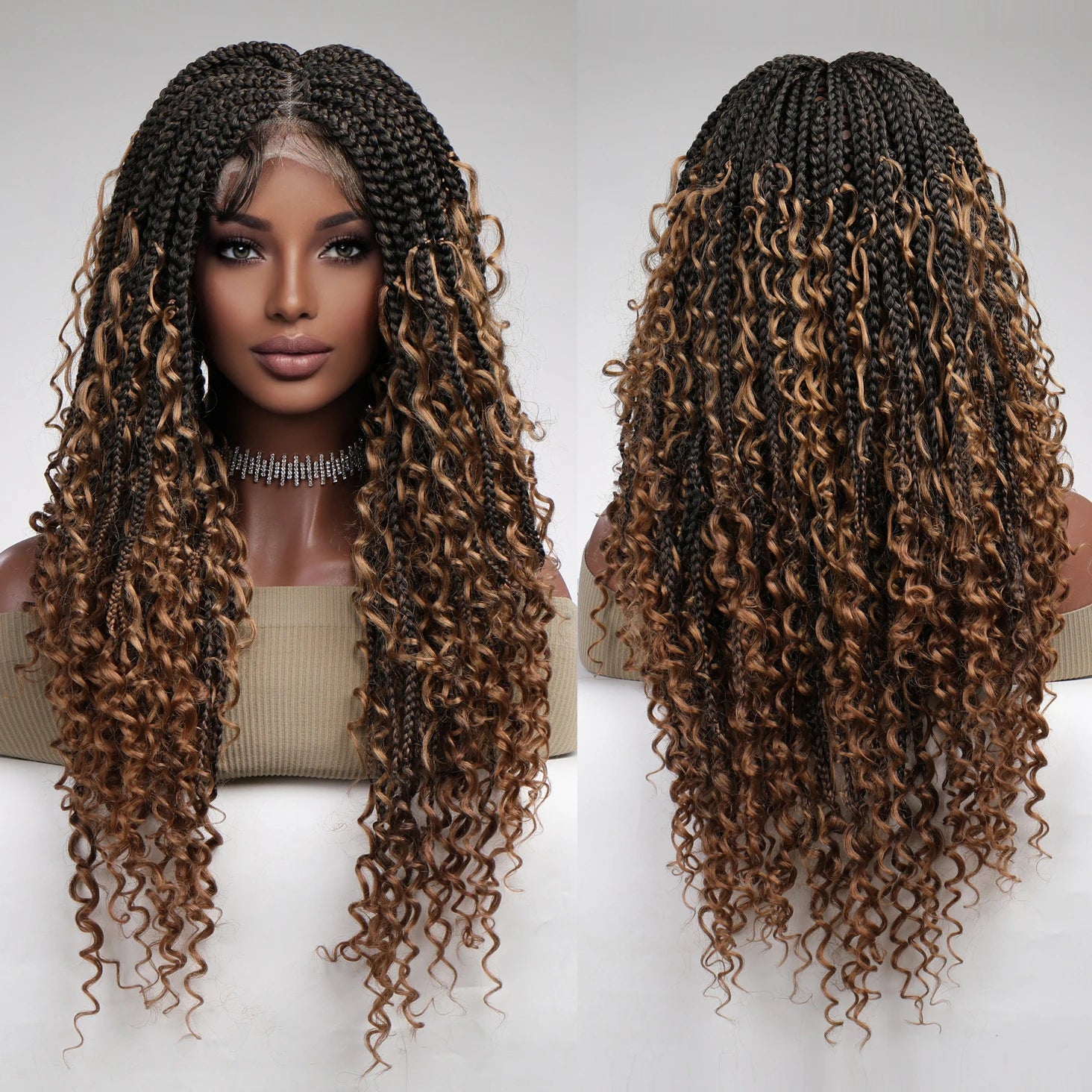Braided Wig Lace