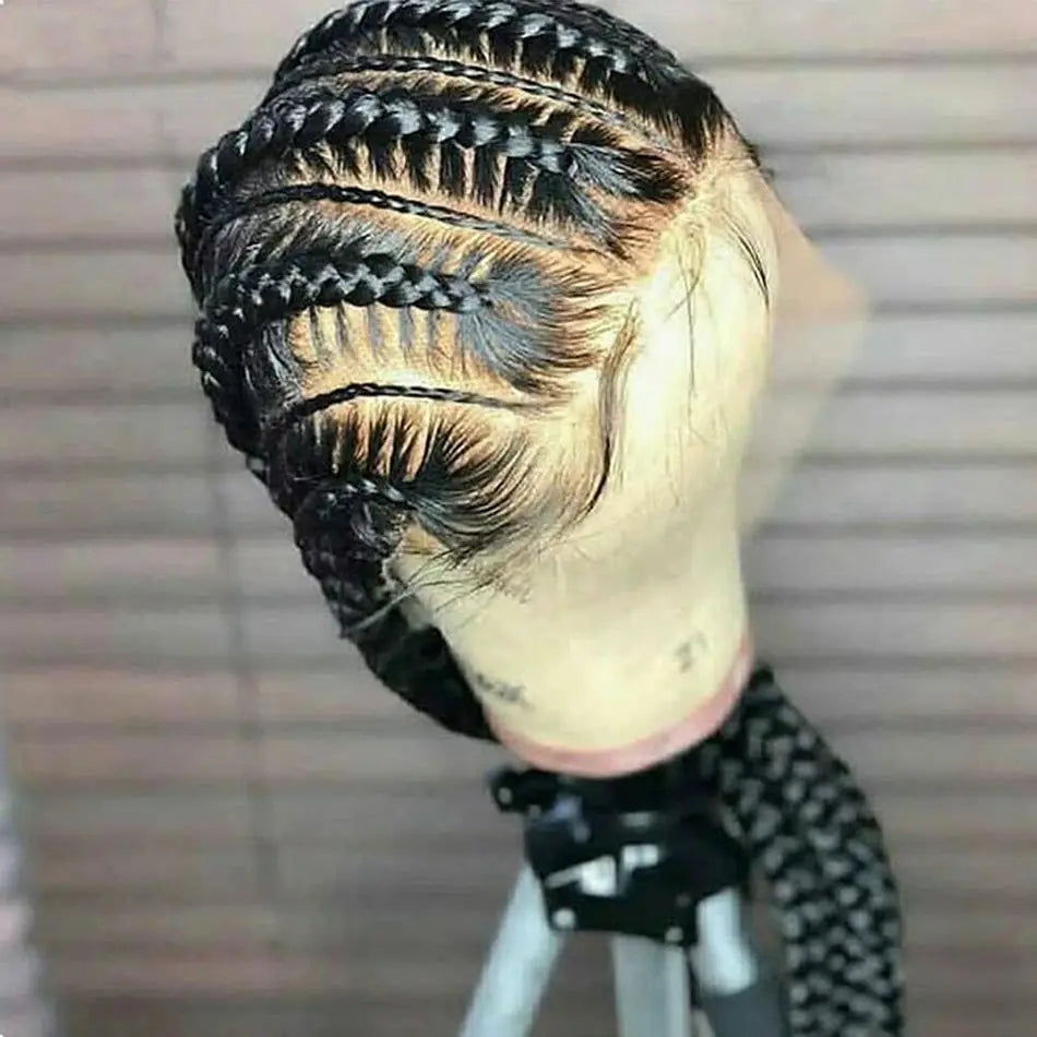 Braid Wig