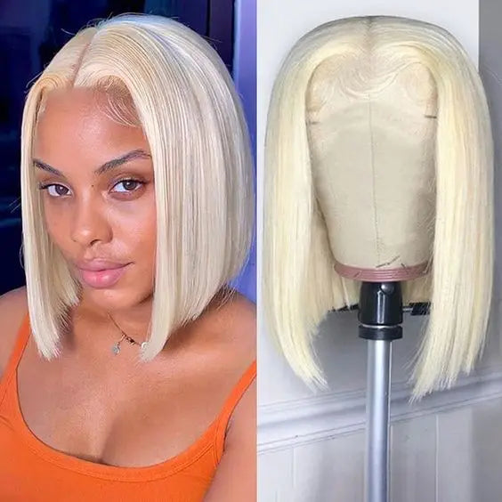 Black  long Lace Wig