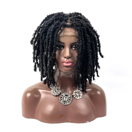 14 Inches Braid Synthetic Wig