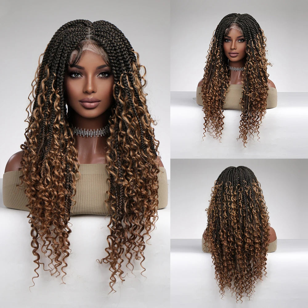 Braided Wig Lace