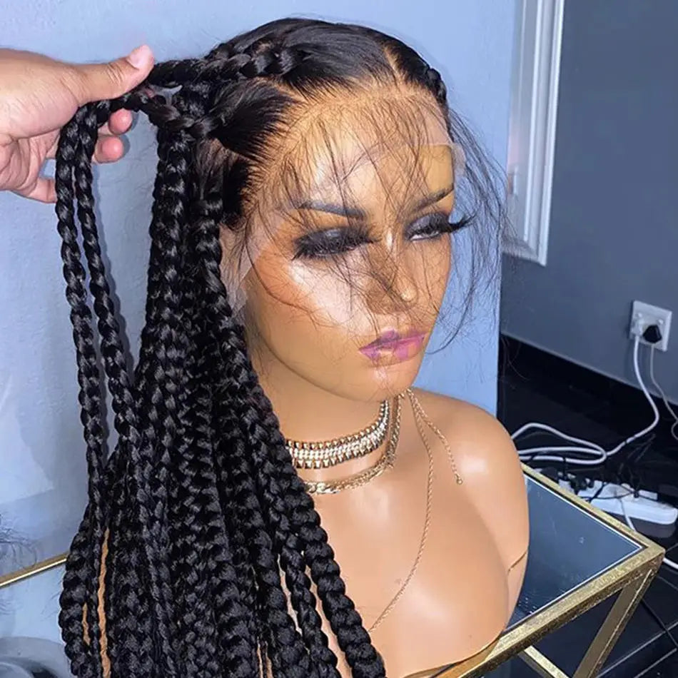 Braid Wig