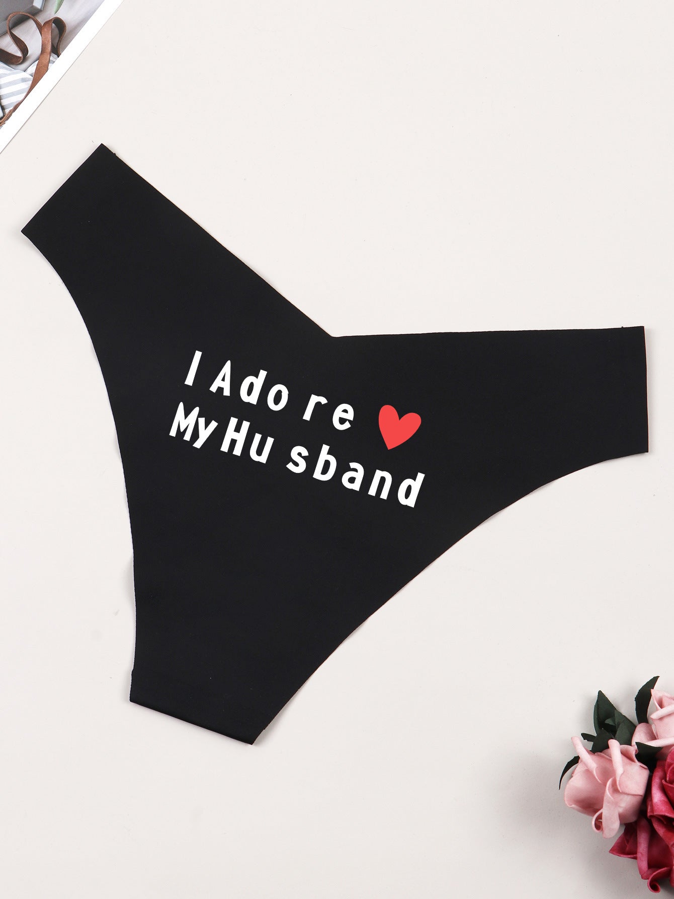 Plus Size Comfort Breathable Traceless  Women's Underwear