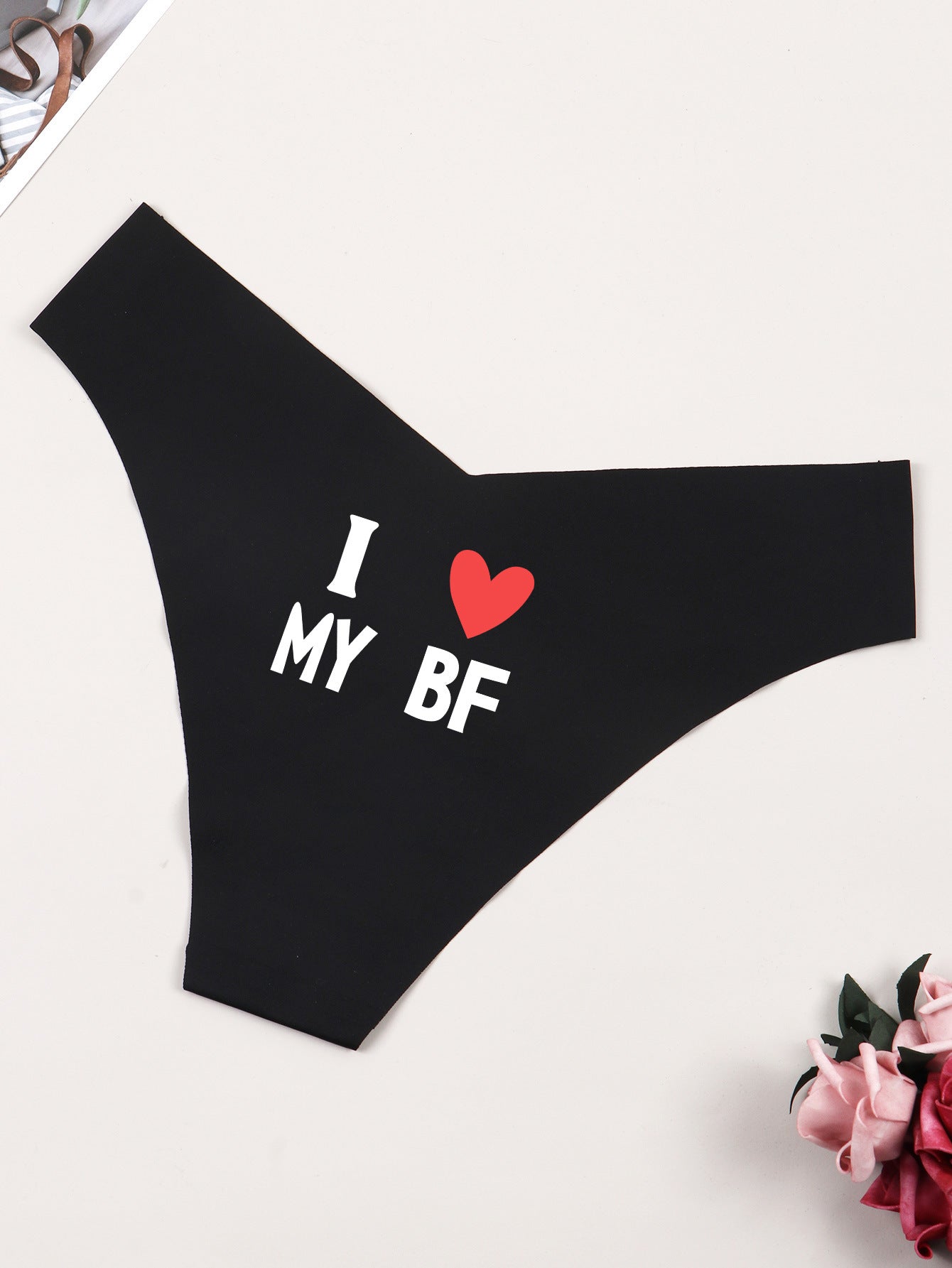 Plus Size Comfort Breathable Traceless  Women's Underwear