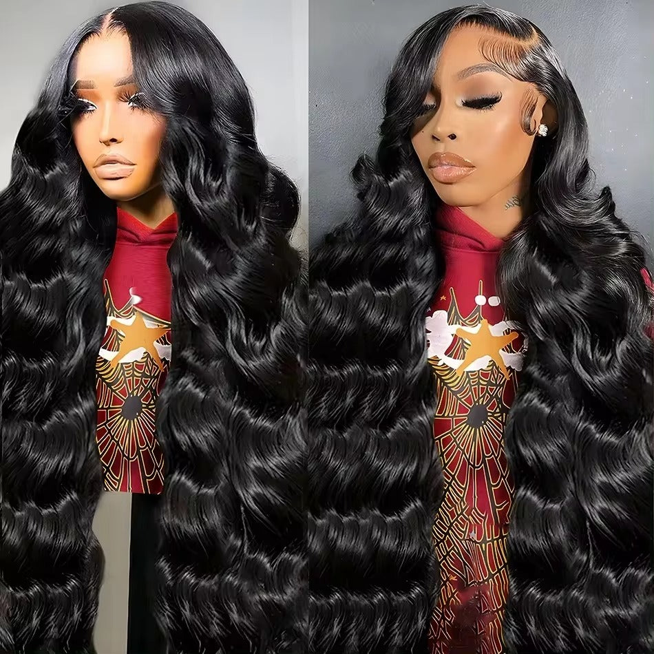 Human Hair Wigs For Black Women