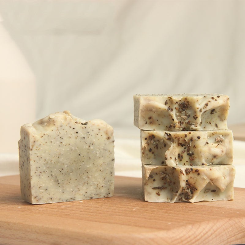 Handmade Herbal Soaps – Cold Process, Moisturizing & Safe for Sensitive skin