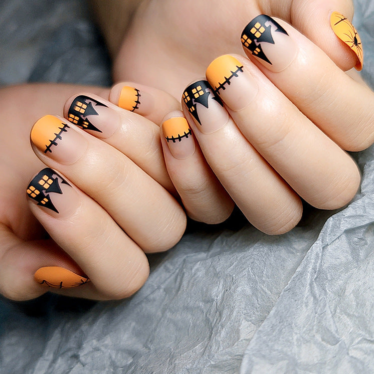 Halloween Nails