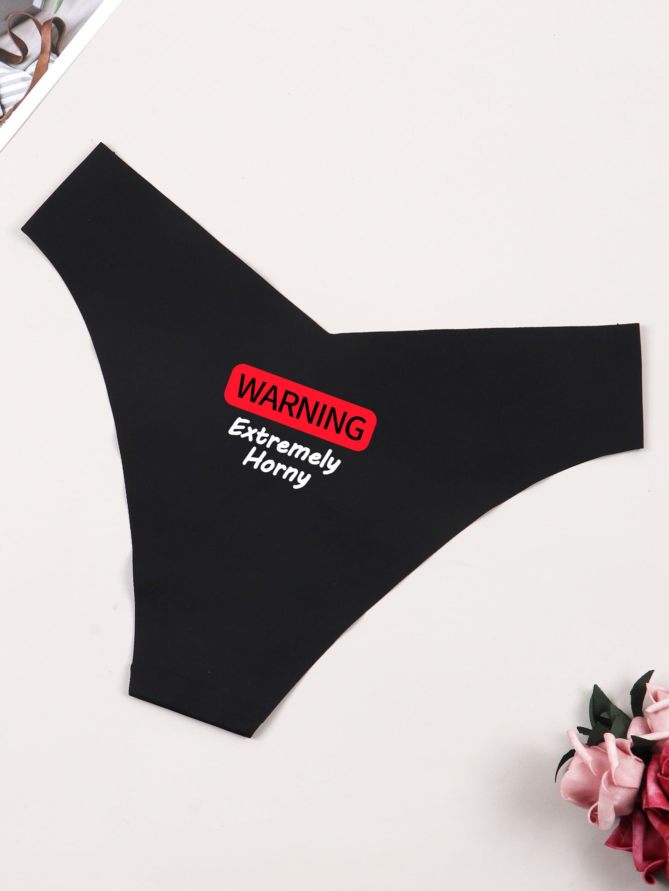 Plus Size Comfort Breathable Traceless  Women's Underwear