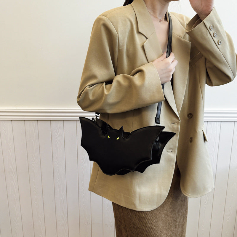 Halloween Bat Bag Shoulder