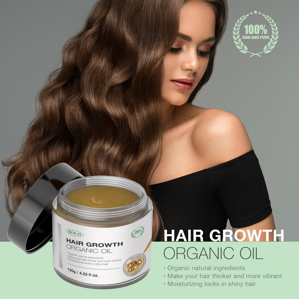 Hair Growth Hair Follicle Nourishing Thick Hair Brightening Conditioner