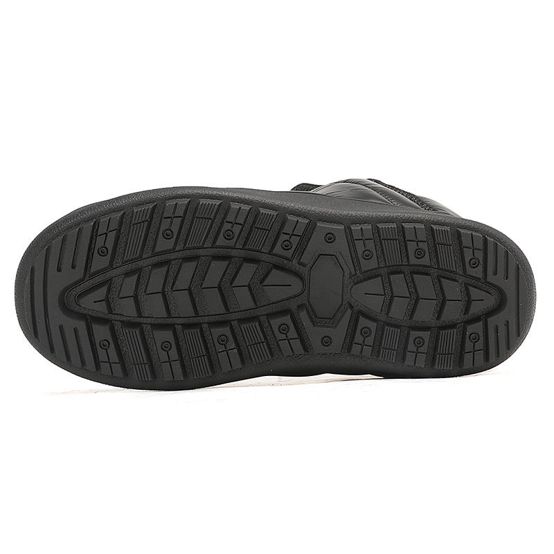 Snow Winter Bread Shoes Women