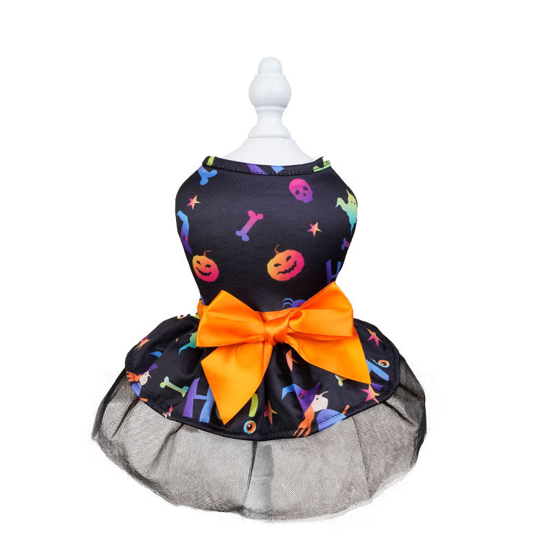Pet Dog Clothes  Halloween Costumes Pet/ Dog Dress