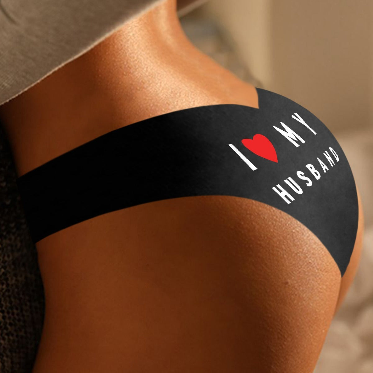 Plus Size Comfort Breathable Traceless  Women's Underwear