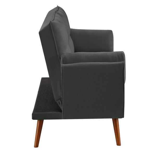 Newly Designed Linen Sofa Furniture With Adjustable Backrest And Easy Assembly
