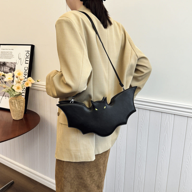 Halloween Bat Bag Shoulder