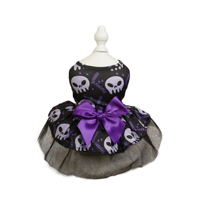 Pet Dog Clothes  Halloween Costumes Pet/ Dog Dress