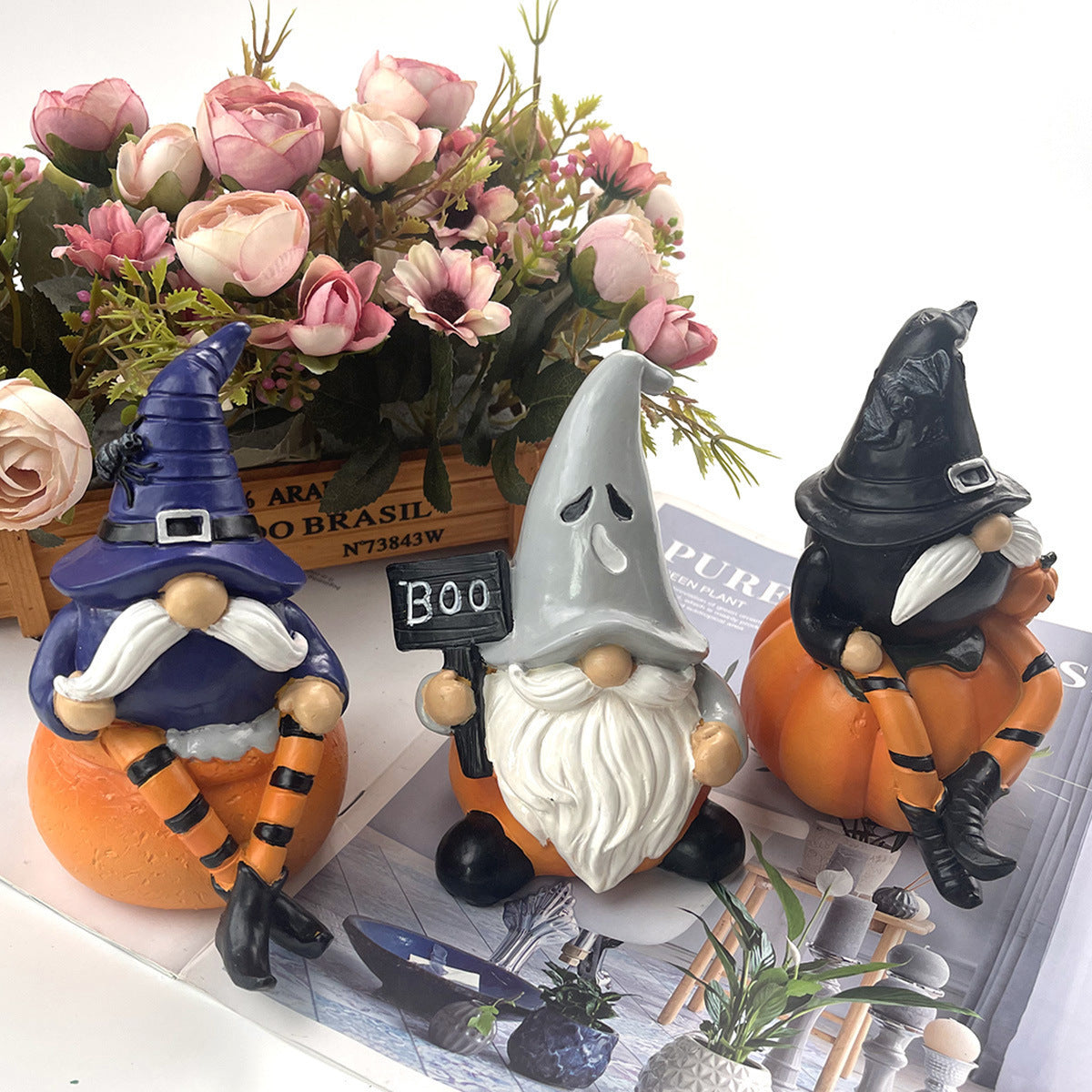 Halloween Pumpkin  Decoration