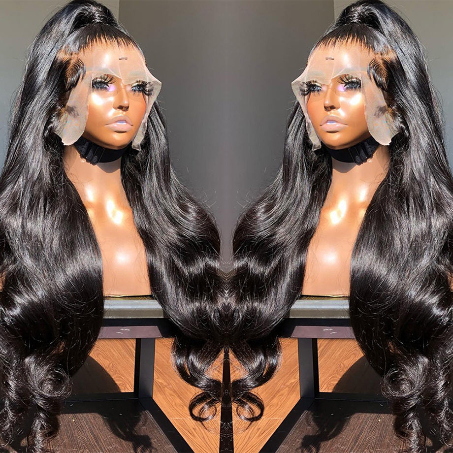 Full Lace Human Hair Wig
