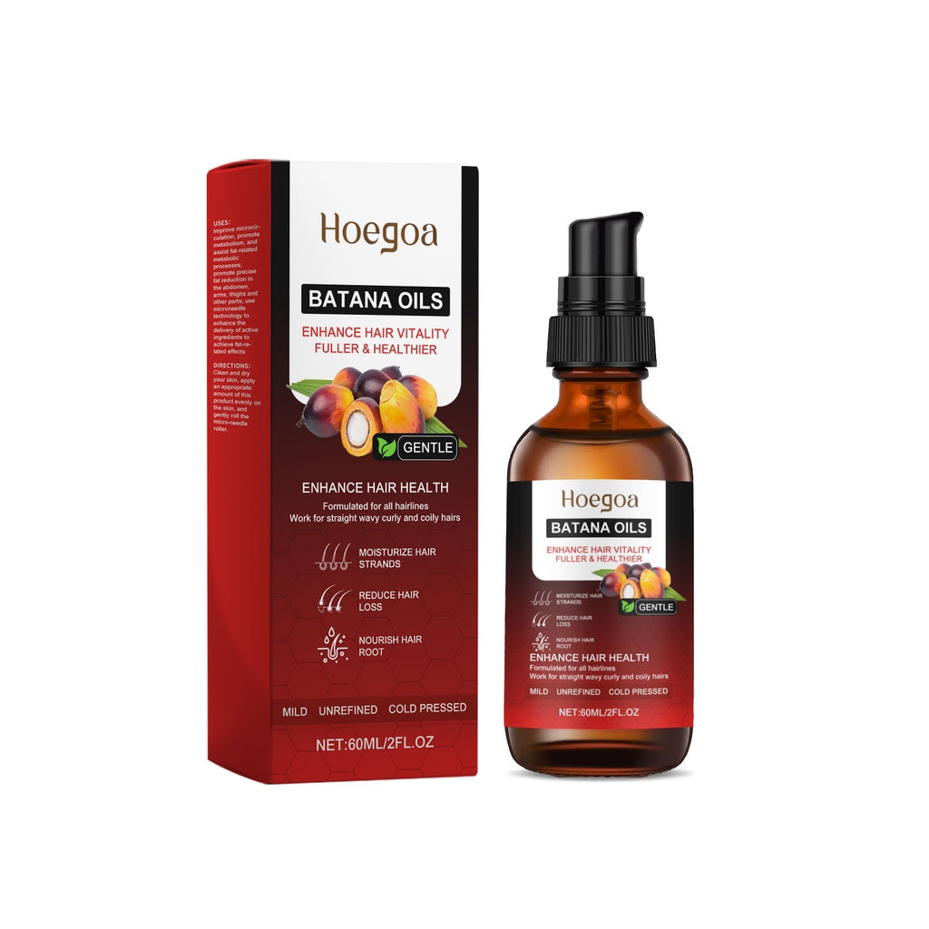 Hair Growth Oil