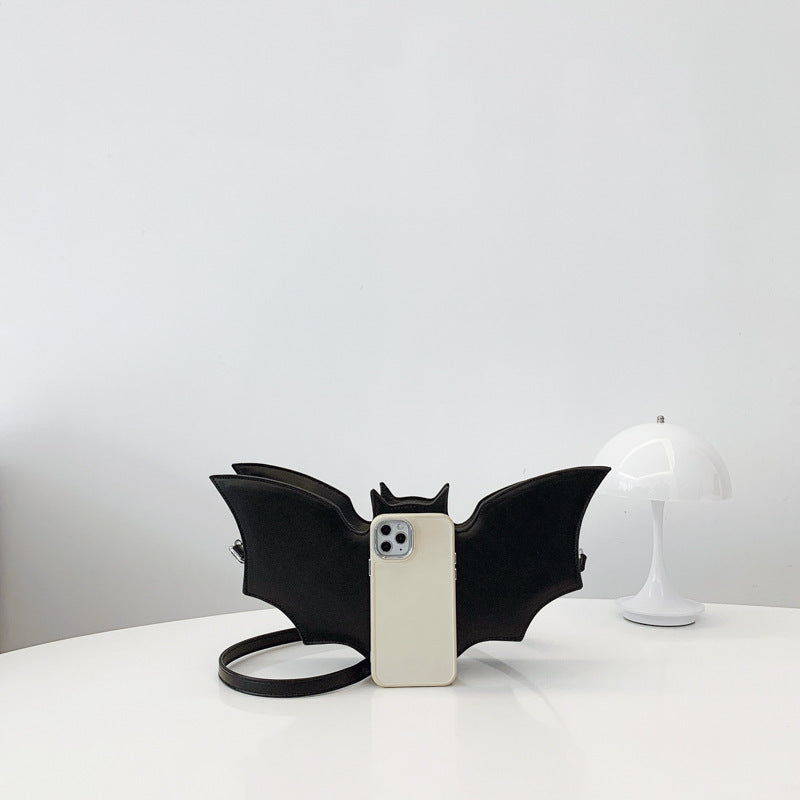 Halloween Bat Bag Shoulder