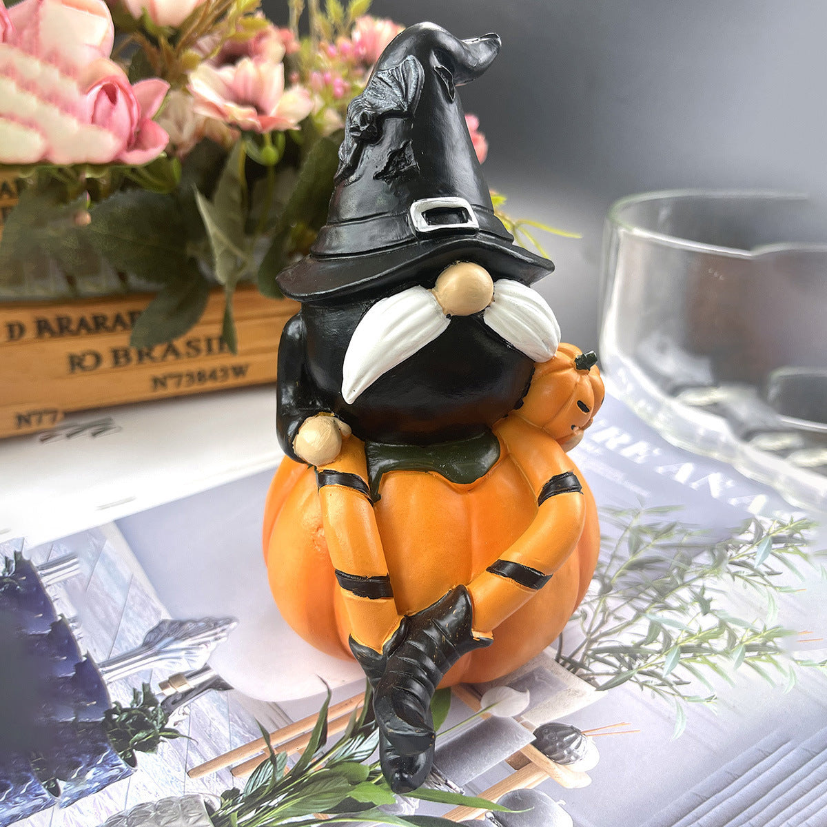 Halloween Pumpkin  Decoration