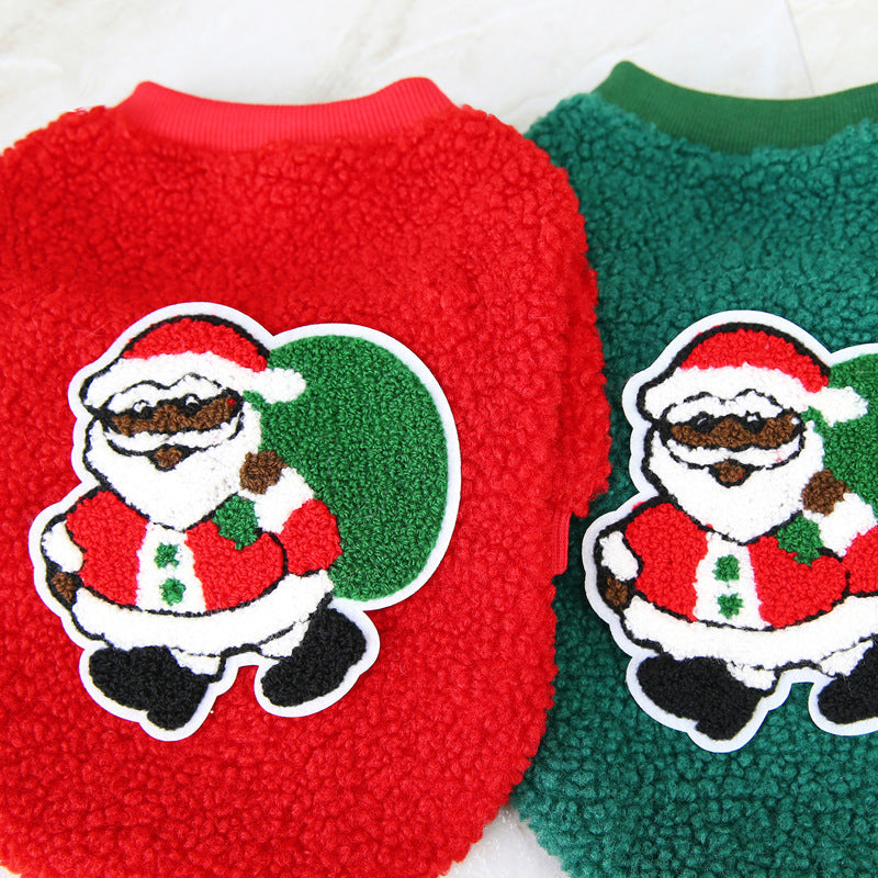 Teddy Small Dog Pet Clothing Winter