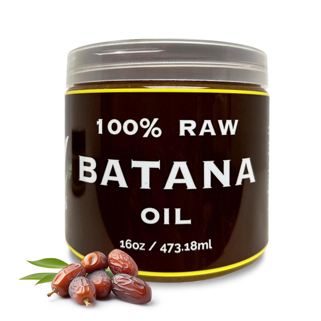 Batana Oil Hair Mask – Luxury Deep Moisture & Repair Treatment for Dry, Damaged Hair | 120ml
