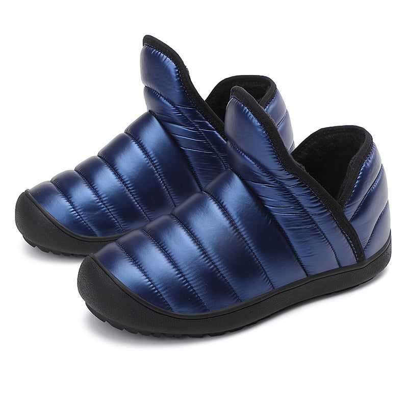 Snow Winter Bread Shoes Women