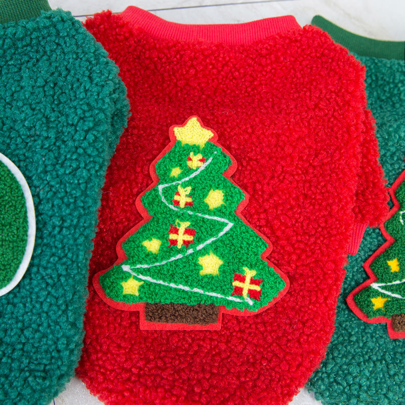 Teddy Small Dog Pet Clothing Winter